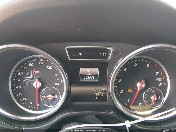 2018 MERCEDES-BENZ GLE 350 4MATIC