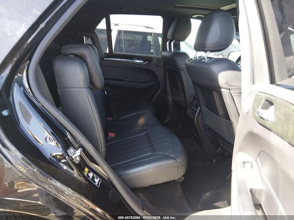 2018 MERCEDES-BENZ GLE 350 4MATIC