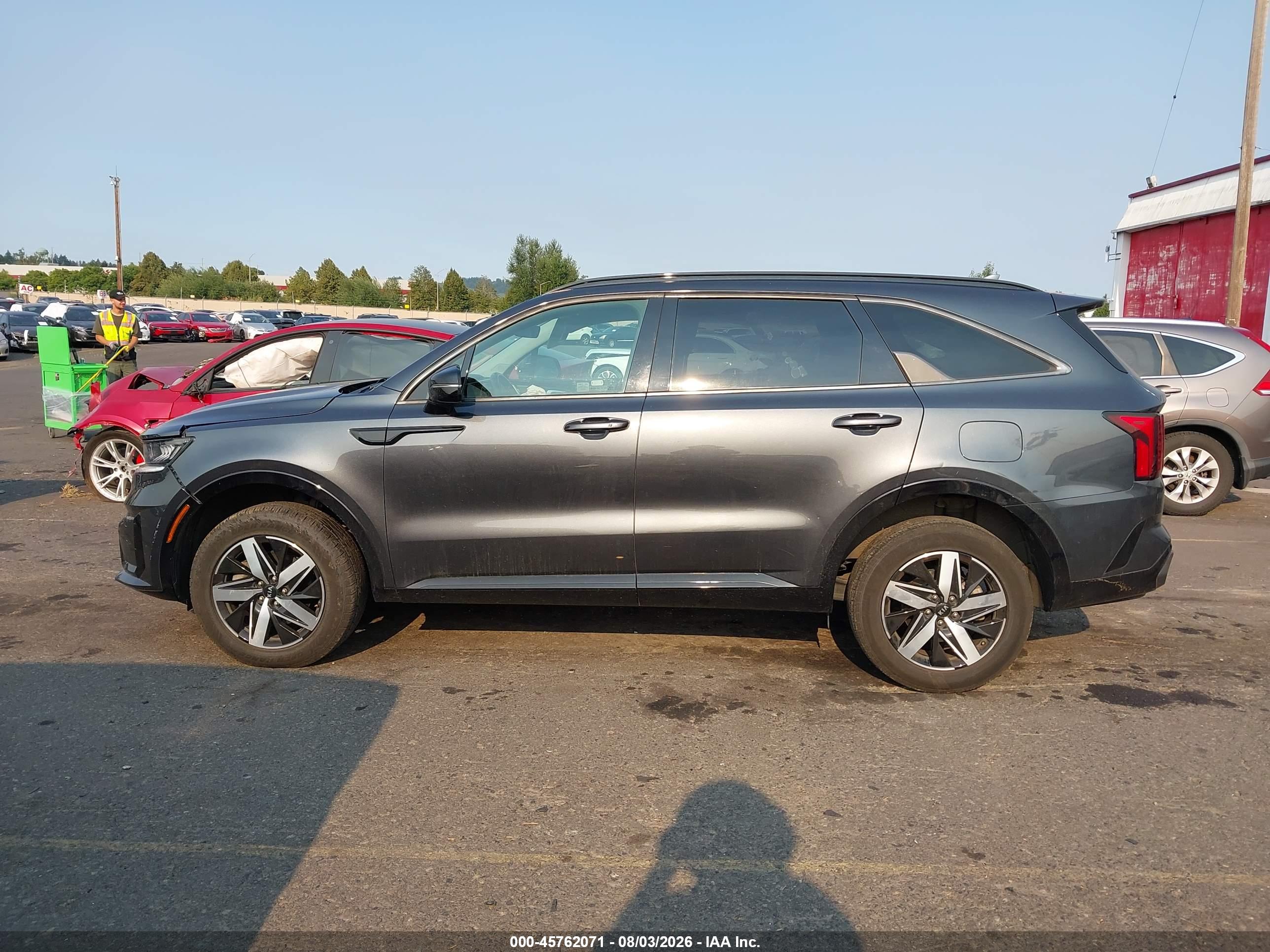 2021 KIA SORENTO EX