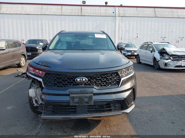 2021 KIA SORENTO EX