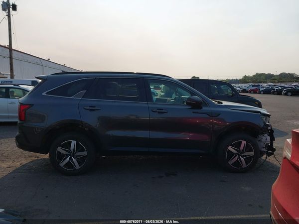 2021 KIA SORENTO EX
