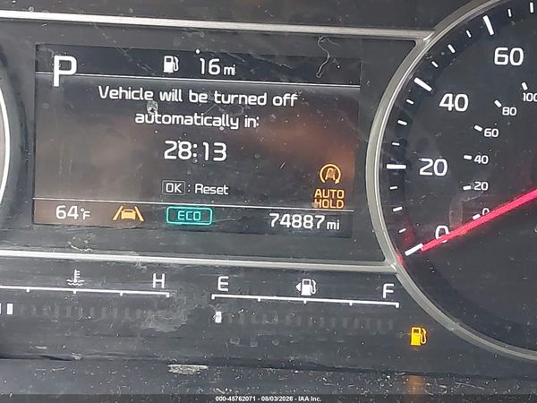 2021 KIA SORENTO EX