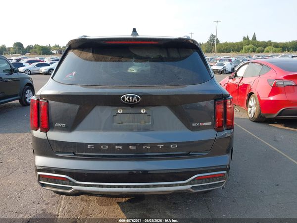 2021 KIA SORENTO EX