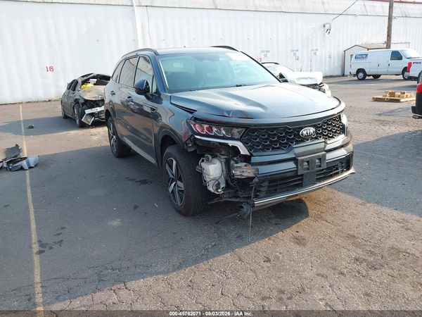 2021 KIA SORENTO EX