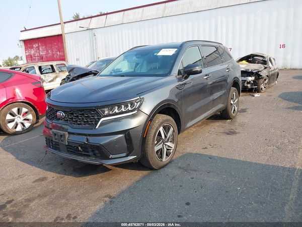 2021 KIA SORENTO EX