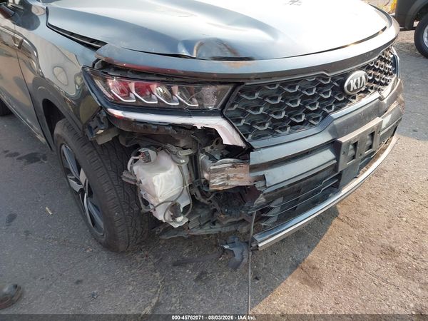 2021 KIA SORENTO EX