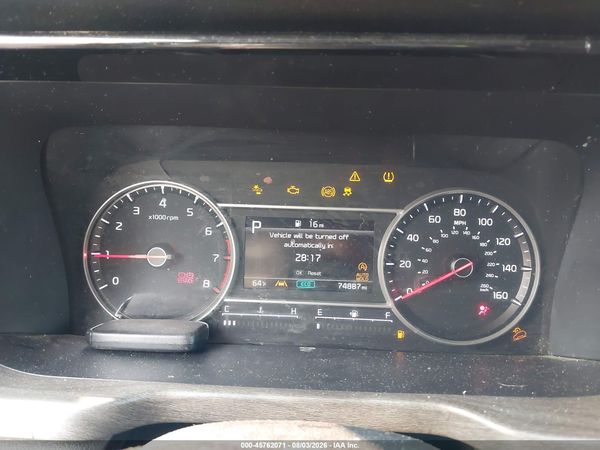 2021 KIA SORENTO EX