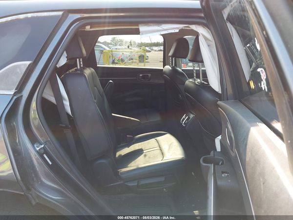 2021 KIA SORENTO EX
