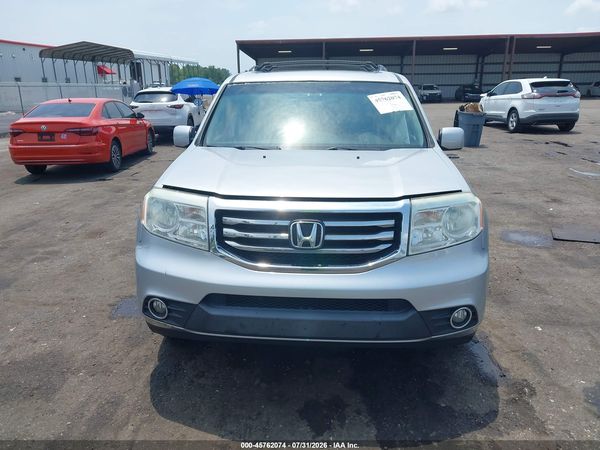 2015 HONDA PILOT EX-L
