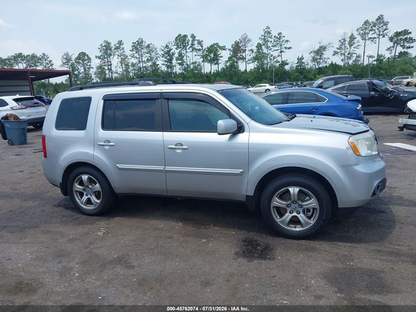 2015 HONDA PILOT EX-L