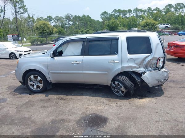 2015 HONDA PILOT EX-L