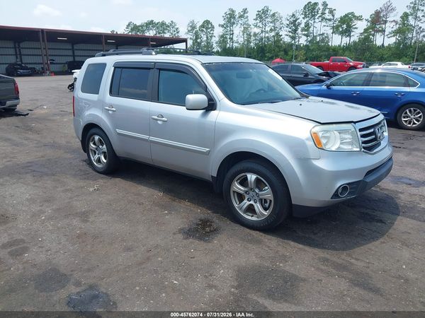 2015 HONDA PILOT EX-L