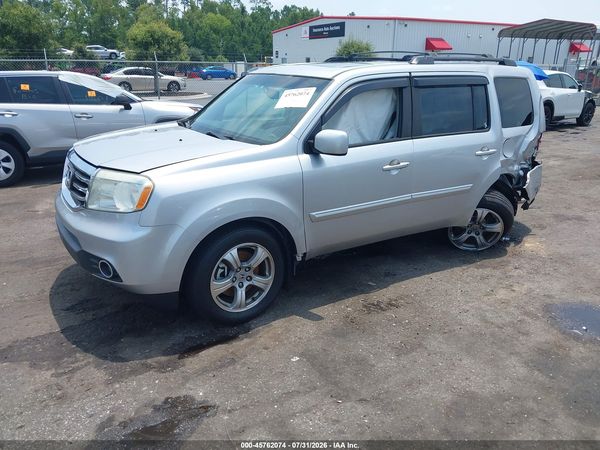 2015 HONDA PILOT EX-L