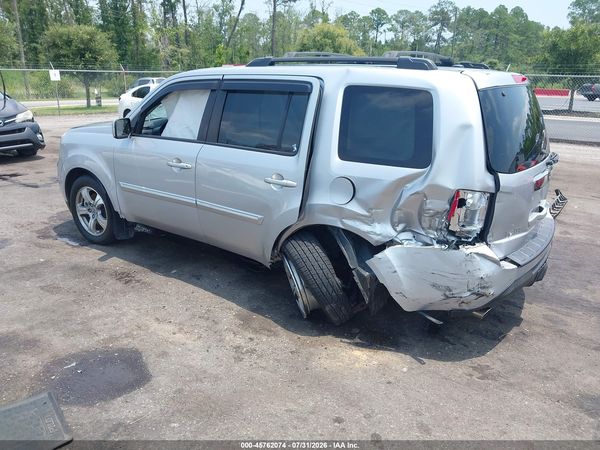2015 HONDA PILOT EX-L