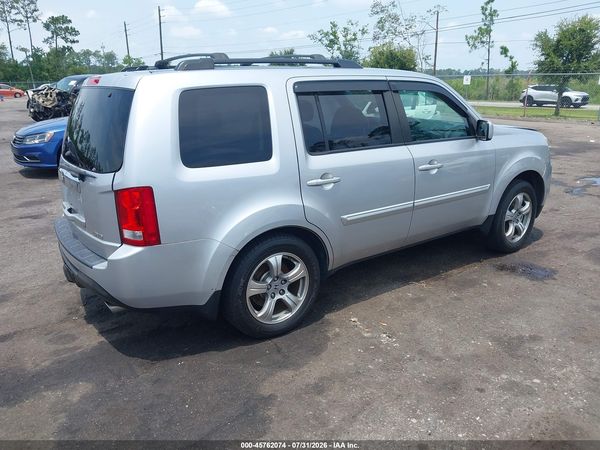 2015 HONDA PILOT EX-L