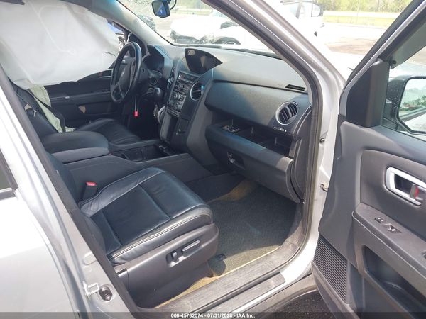 2015 HONDA PILOT EX-L