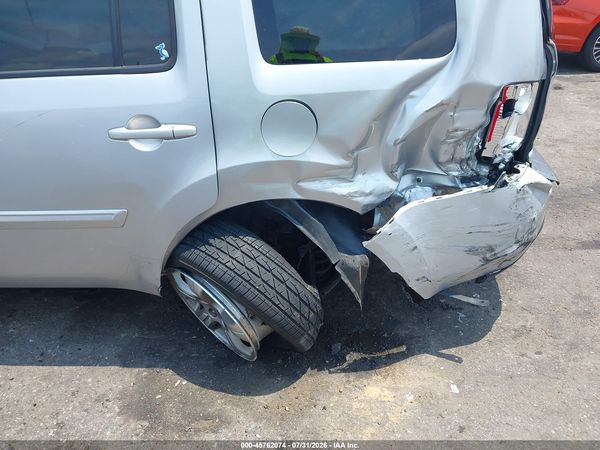 2015 HONDA PILOT EX-L