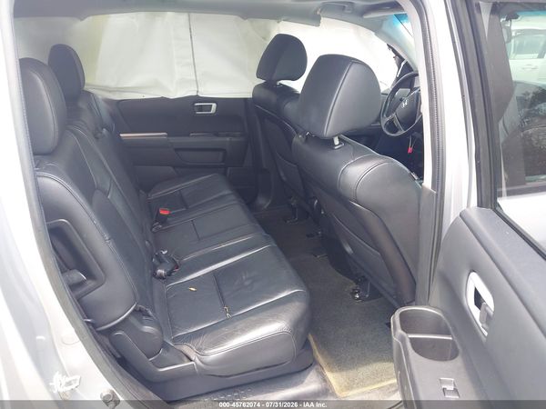 2015 HONDA PILOT EX-L