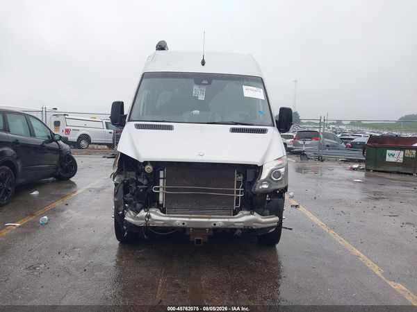 2016 MERCEDES-BENZ SPRINTER 3500 HIGH ROOF
