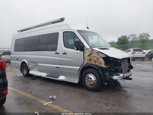 2016 MERCEDES-BENZ SPRINTER 3500 HIGH ROOF