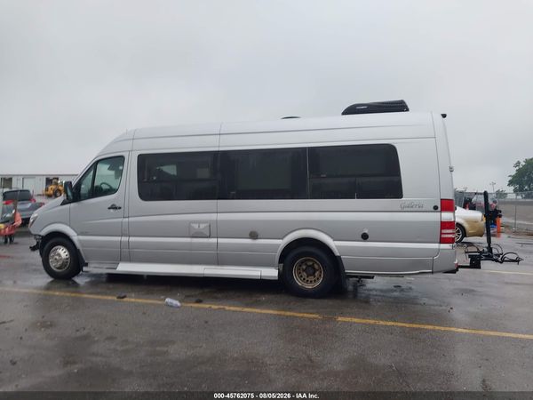 2016 MERCEDES-BENZ SPRINTER 3500 HIGH ROOF
