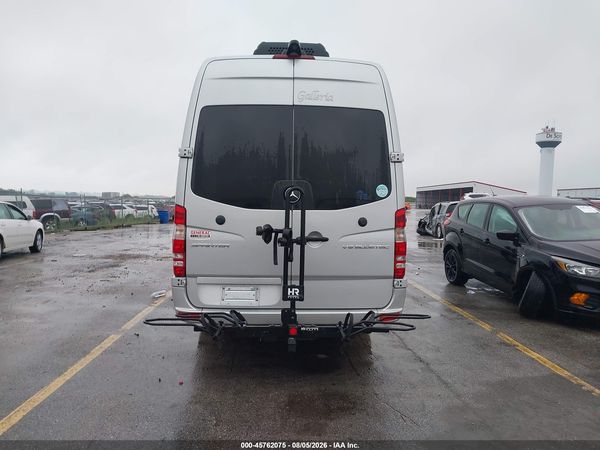 2016 MERCEDES-BENZ SPRINTER 3500 HIGH ROOF