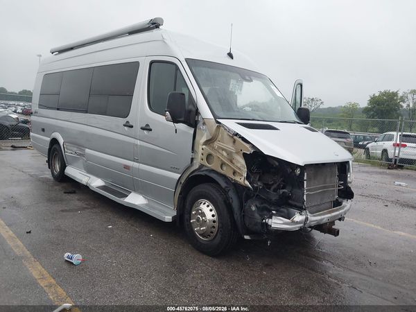 2016 MERCEDES-BENZ SPRINTER 3500 HIGH ROOF
