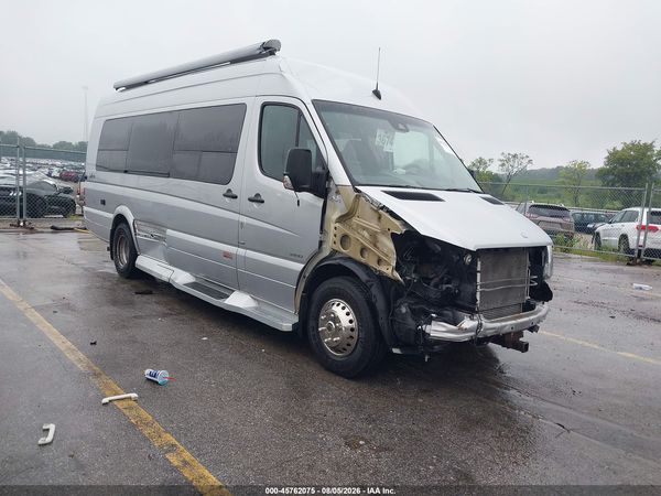 2016 MERCEDES-BENZ SPRINTER 3500 HIGH ROOF