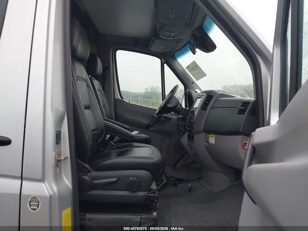 2016 MERCEDES-BENZ SPRINTER 3500 HIGH ROOF