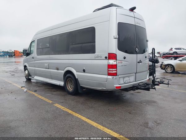 2016 MERCEDES-BENZ SPRINTER 3500 HIGH ROOF