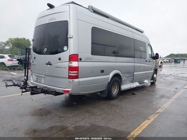 2016 MERCEDES-BENZ SPRINTER 3500 HIGH ROOF