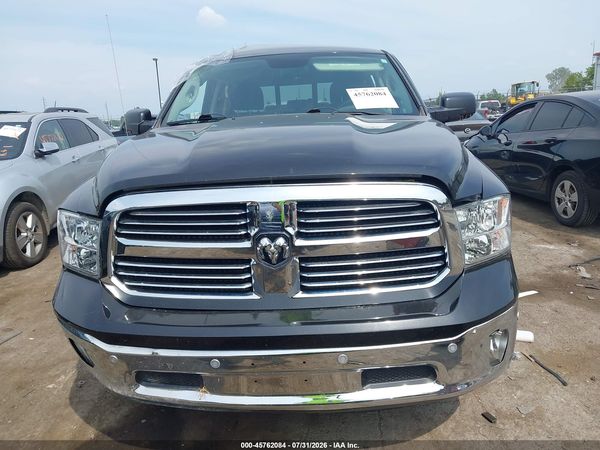 2017 RAM 1500 BIG HORN  4X4 5'7 BOX
