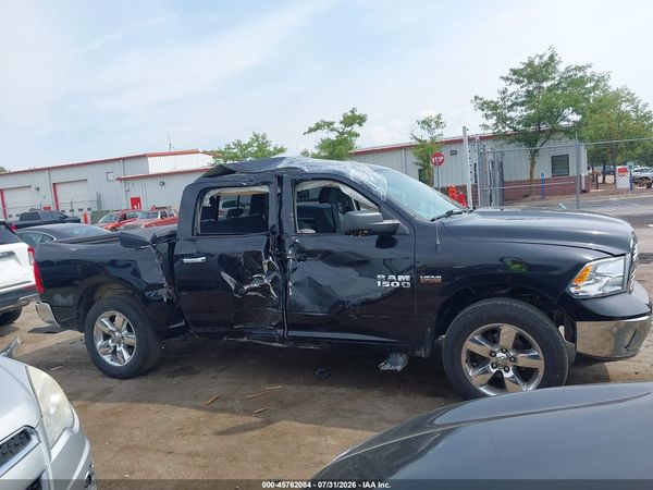 2017 RAM 1500 BIG HORN  4X4 5'7 BOX