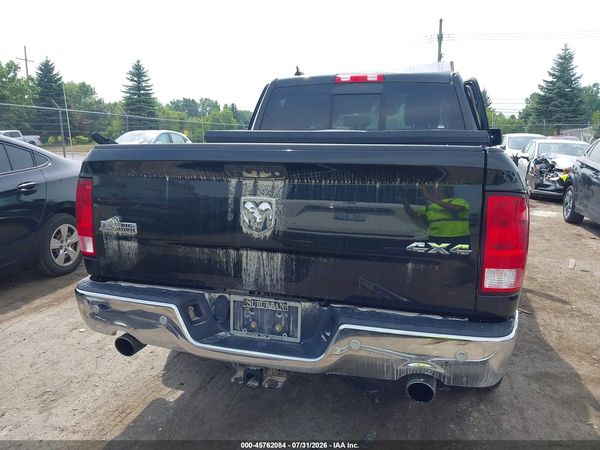 2017 RAM 1500 BIG HORN  4X4 5'7 BOX