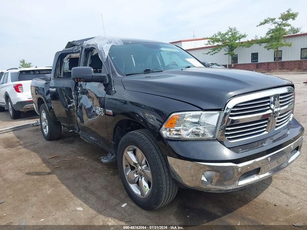 2017 RAM 1500 BIG HORN  4X4 5'7 BOX