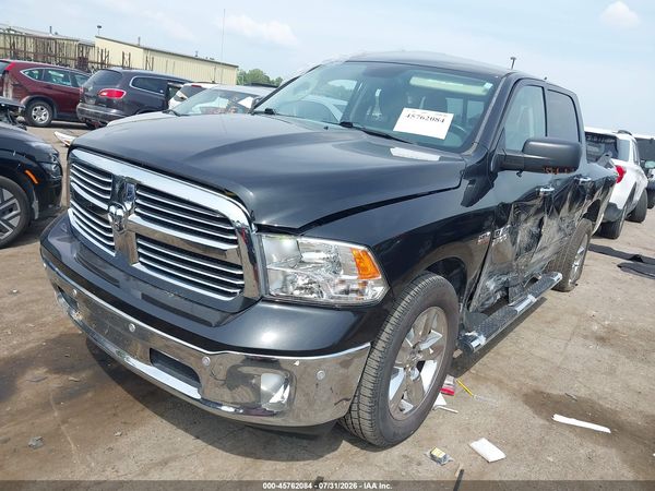 2017 RAM 1500 BIG HORN  4X4 5'7 BOX