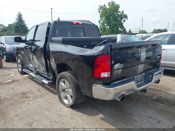 2017 RAM 1500 BIG HORN  4X4 5'7 BOX