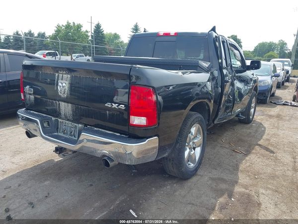 2017 RAM 1500 BIG HORN  4X4 5'7 BOX