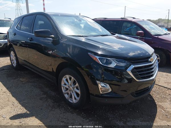 2020 CHEVROLET EQUINOX FWD LT 1.5L TURBO — I1