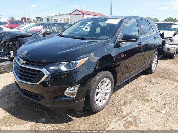2020 CHEVROLET EQUINOX — I2