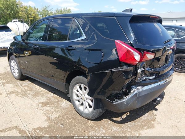 2020 CHEVROLET EQUINOX FWD LT 1.5L TURBO — I3