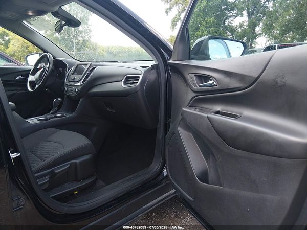 2020 CHEVROLET EQUINOX FWD LT 1.5L TURBO — I5