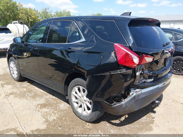 2020 CHEVROLET EQUINOX FWD LT 1.5L TURBO — I6