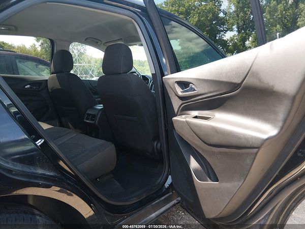 2020 CHEVROLET EQUINOX FWD LT 1.5L TURBO — I8