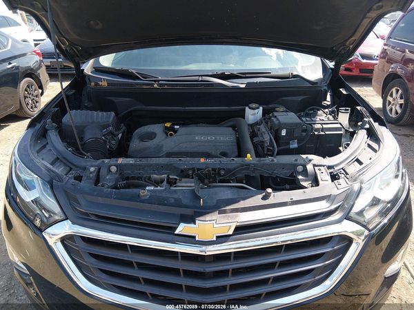 2020 CHEVROLET EQUINOX FWD LT 1.5L TURBO — I10