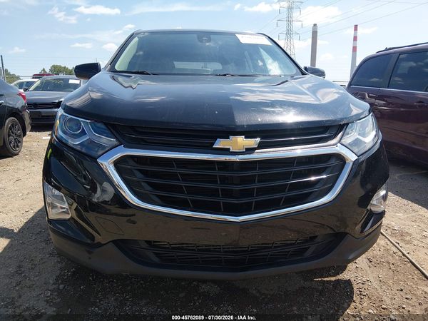 2020 CHEVROLET EQUINOX FWD LT 1.5L TURBO — I115