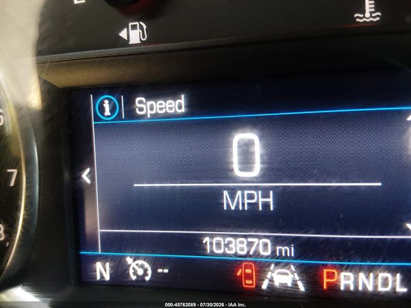 2020 CHEVROLET EQUINOX FWD LT 1.5L TURBO — I118