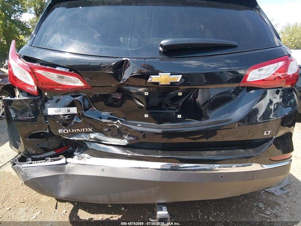 2020 CHEVROLET EQUINOX FWD LT 1.5L TURBO — I119