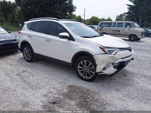 2018 TOYOTA RAV4 LIMITED