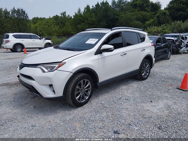 2018 TOYOTA RAV4 LIMITED